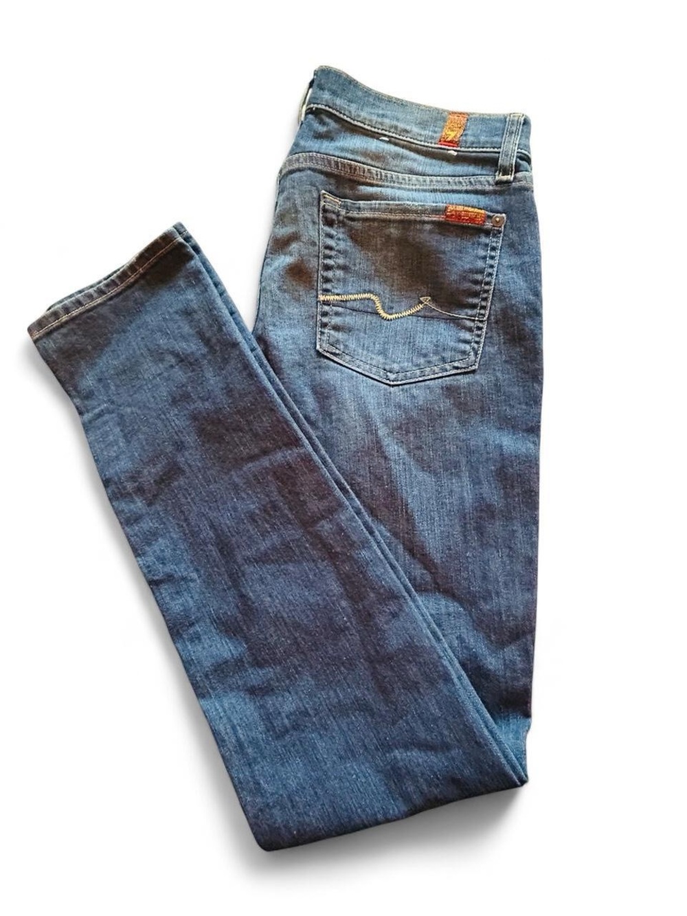 7 for all mankind Roxanne skinny jeans